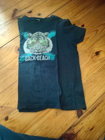 T-shirt Kiabi 10 ans