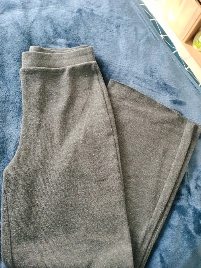 Pantalon gris