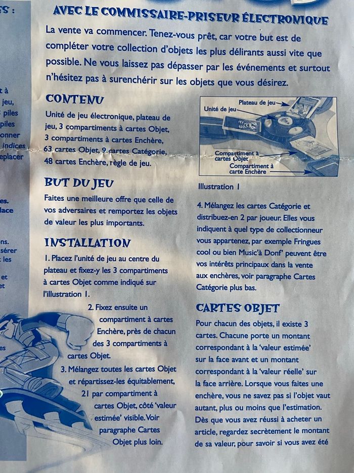 Jeu de société à vos enchères - photo numéro 6