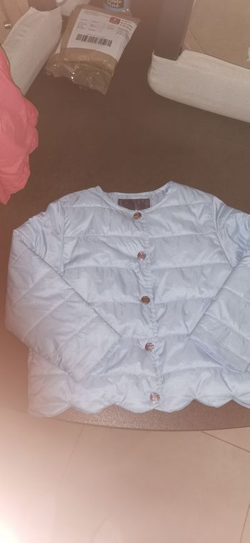 Doudoune légère Jacadi