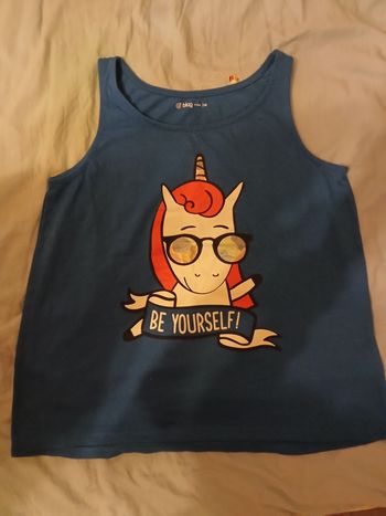 T.shirt été 14 ans