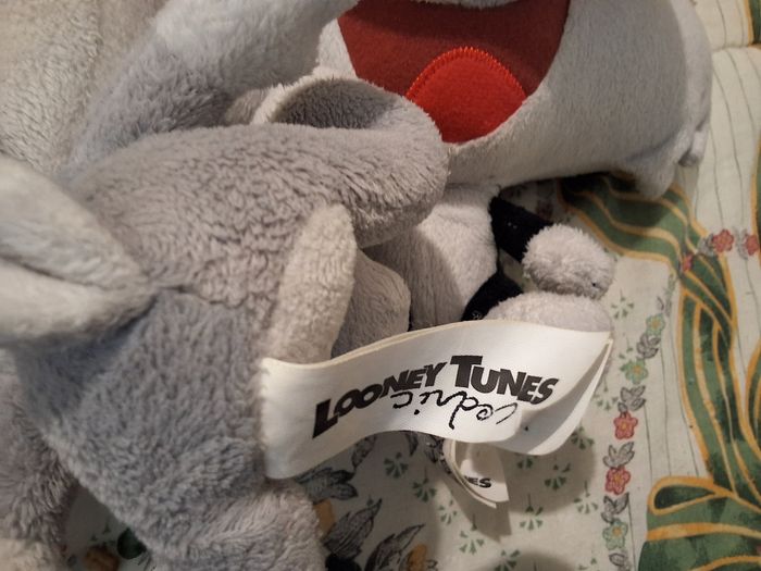 Peluche - photo numéro 4