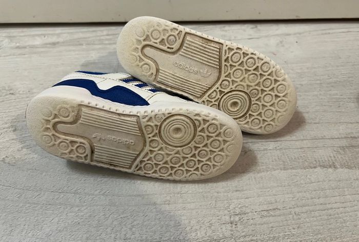 Basket Adidas forum low - photo numéro 7