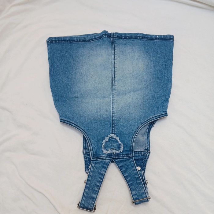 Robe en jean Tex 23m - photo numéro 3