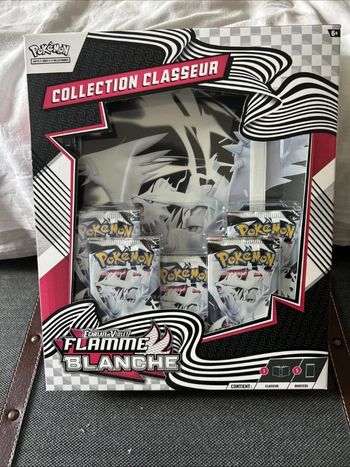 Coffret classeur ev10.5