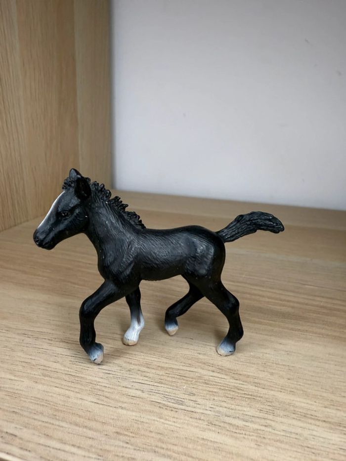 Poulain lipizzan Schleich