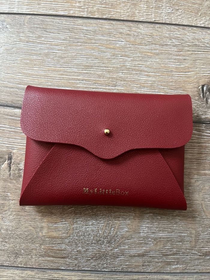 Porte cartes MyLittleBox neuf - photo numéro 4