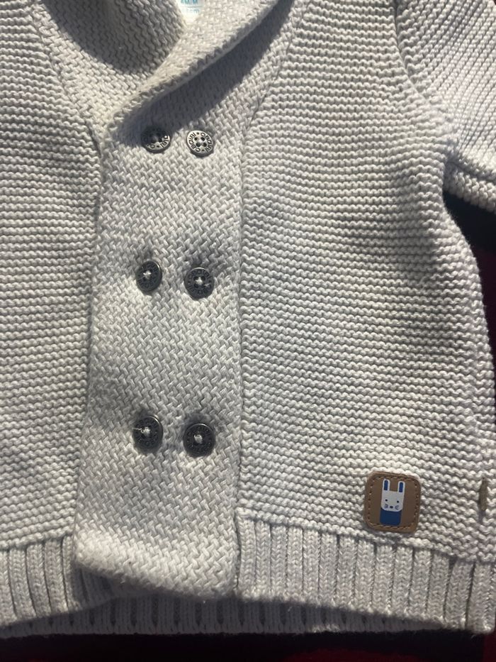 Pull 6 mois - photo numéro 2