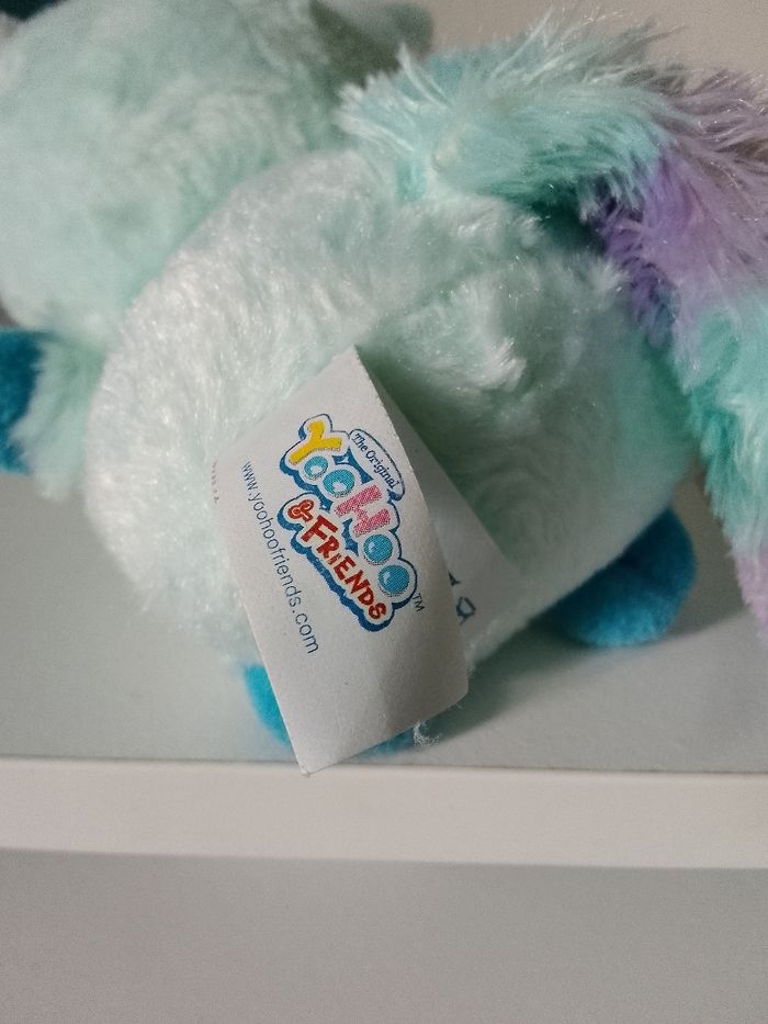 3 petites peluches - photo numéro 4