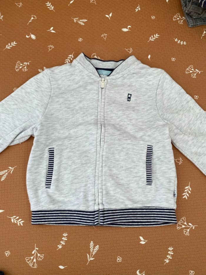 Lot Gilets 18 mois - photo numéro 2