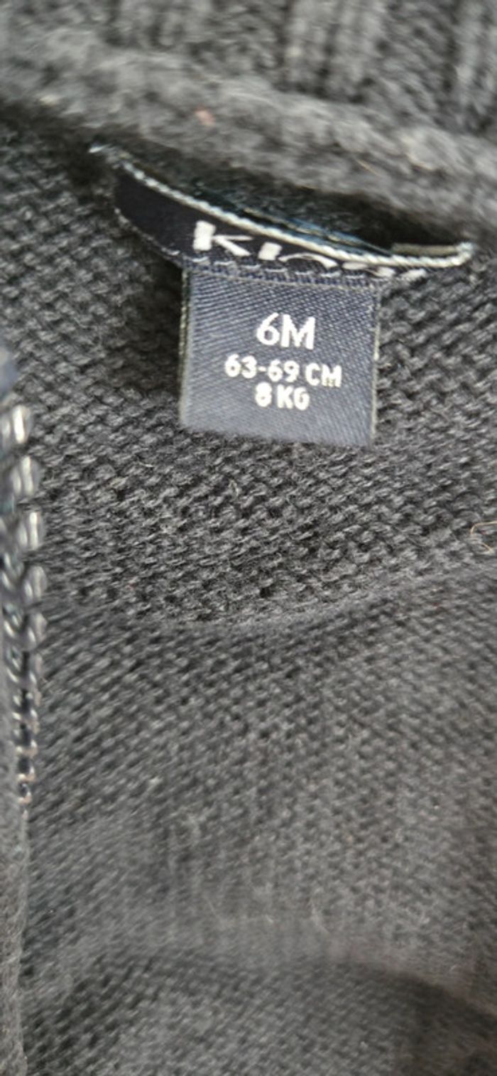 Gilet en mailles - photo numéro 3