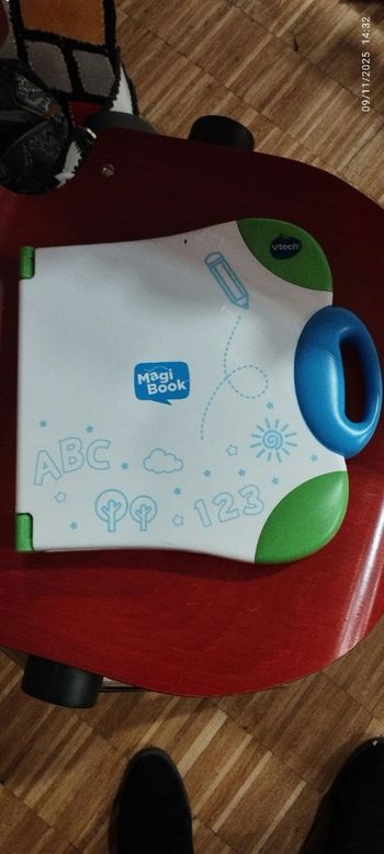 Magibook VTech