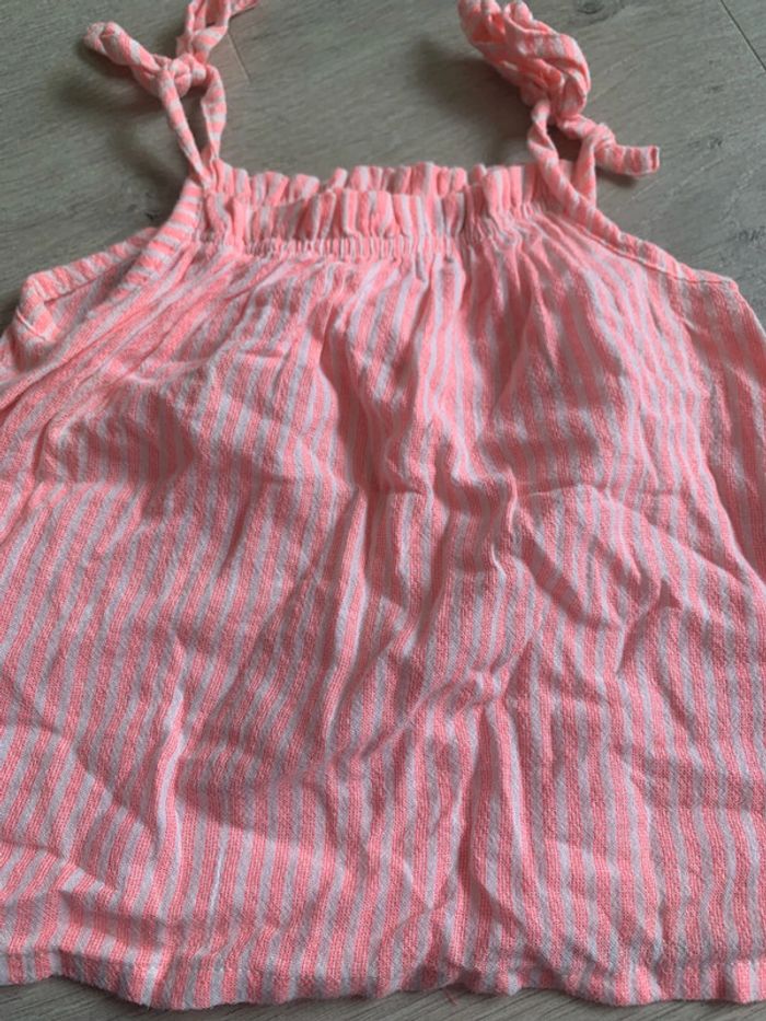 Débardeur Little cigogne - 3 ans - neuf ans étiquette - photo numéro 2