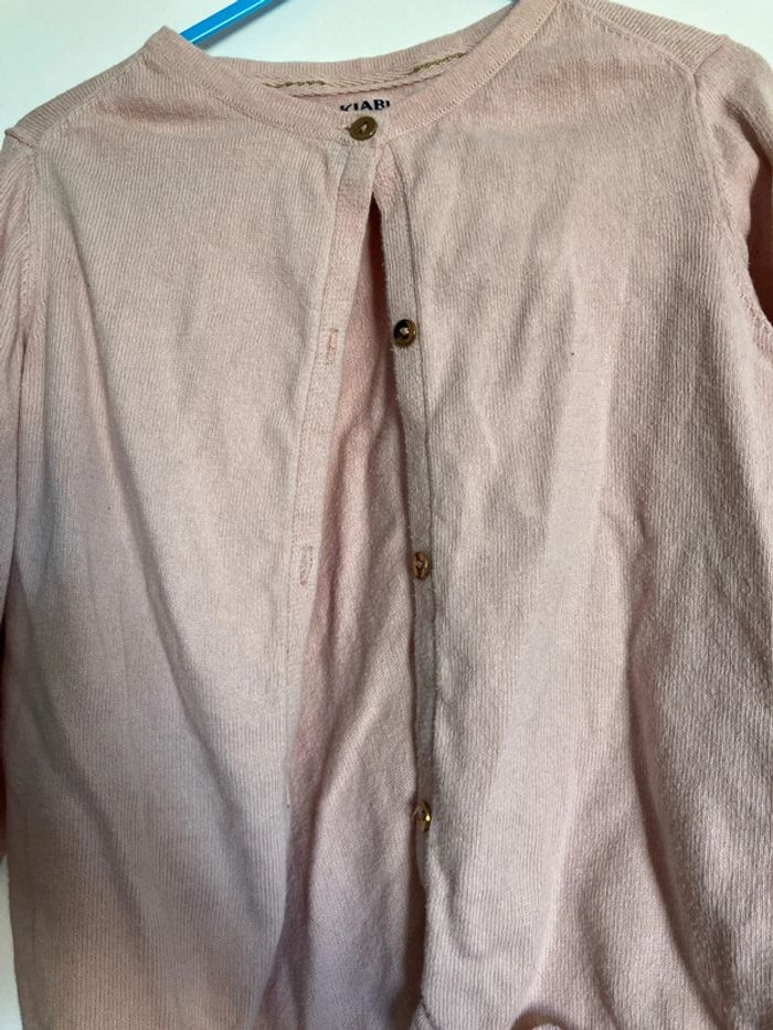 Gilet 6 ans - photo numéro 2