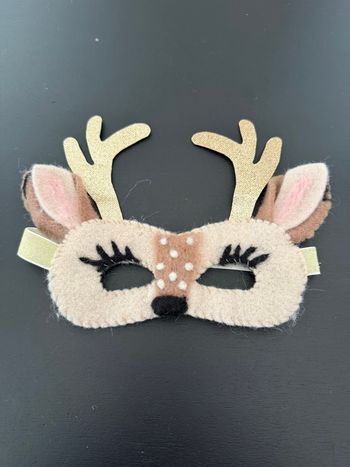 Masque déguisement enfant 
