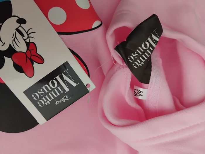 Robe sweat capuche Minnie, Disney - photo numéro 4