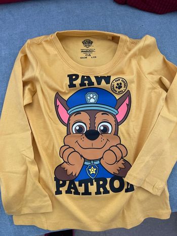 Teeshirt pat patrouille