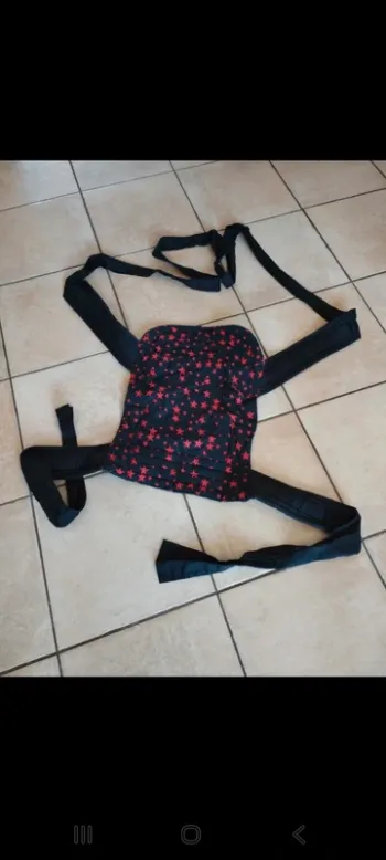 Porte bebe
