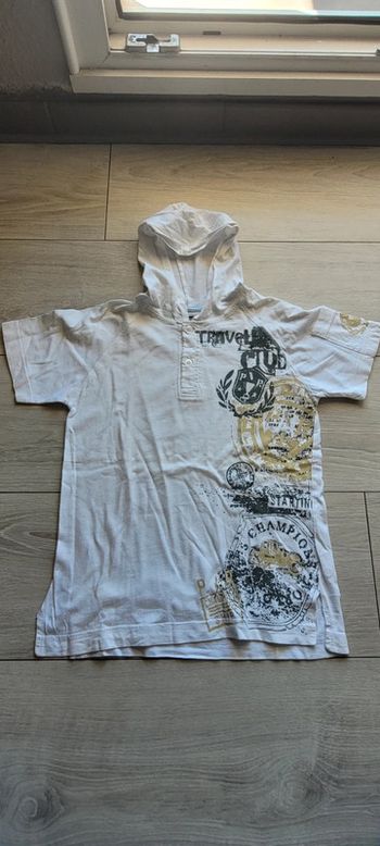 T-shirt manches courtes