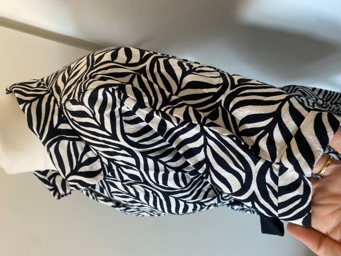 Superbe chemise/tunique coton H&M neuve - photo numéro 3