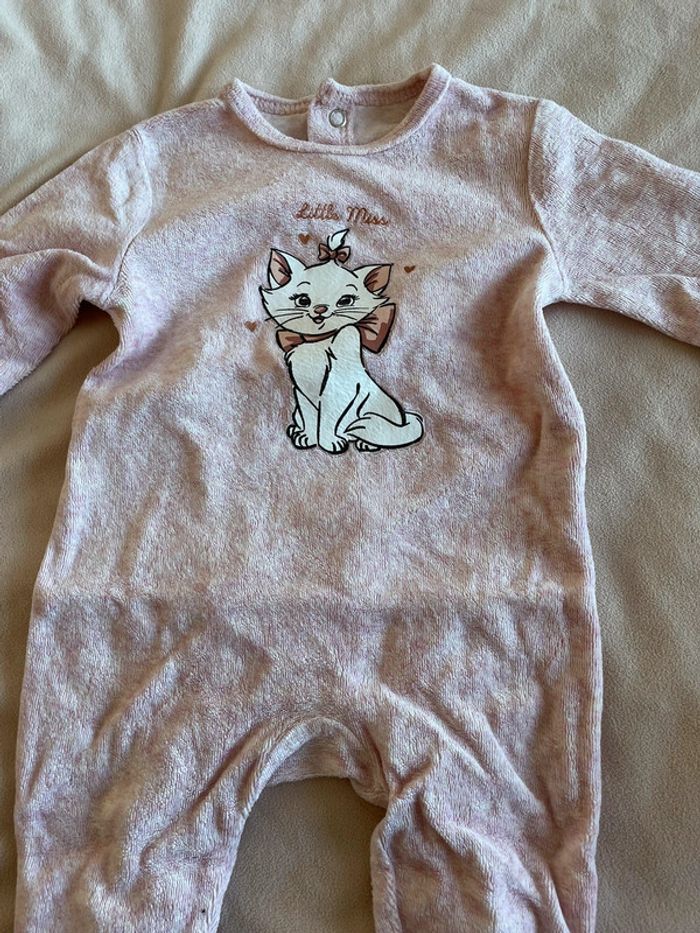 Lot pyjama 3mois - photo numéro 3