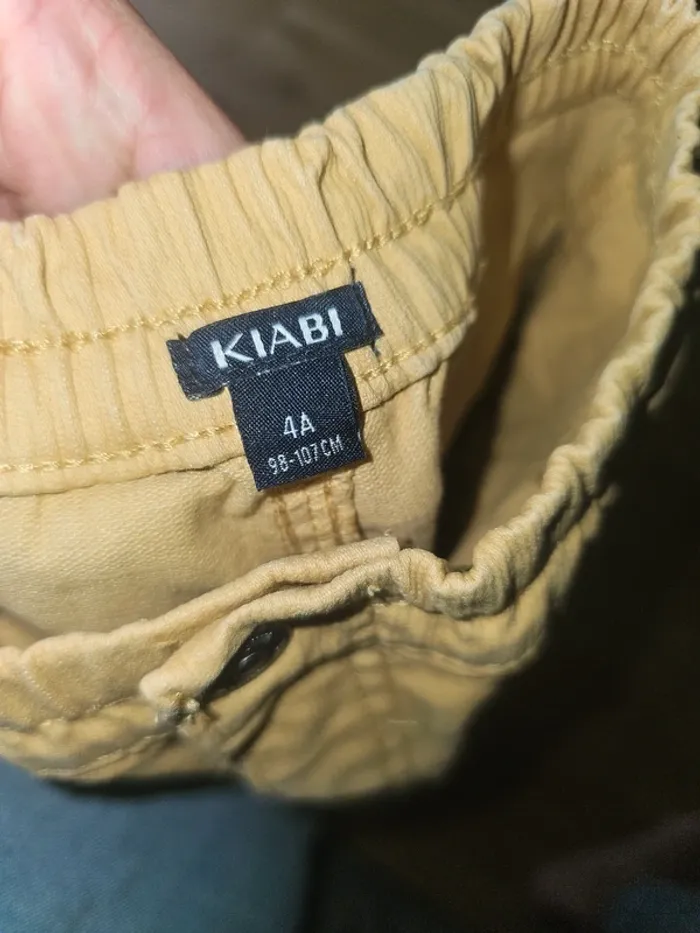 Jogger kiabi - photo numéro 2