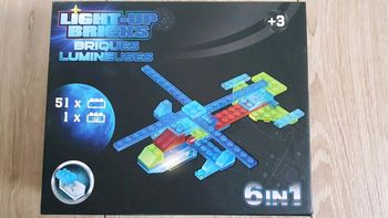 Brick lumineuse boîte neuve