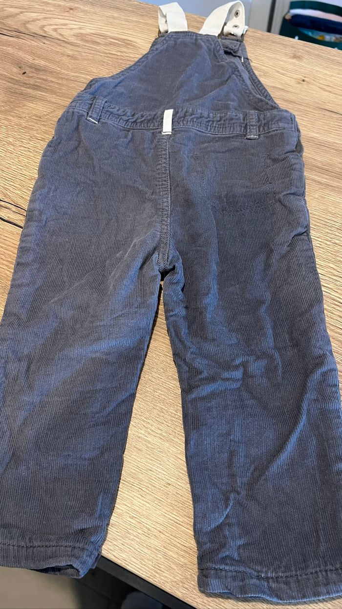 Salopette - photo numéro 3