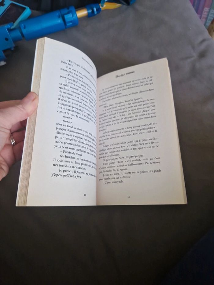 Beautiful Stranger - photo numéro 8