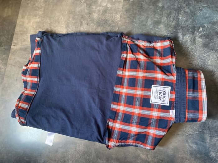 État neuf T-shirt chemise monstres 9 ans C&A - photo numéro 8