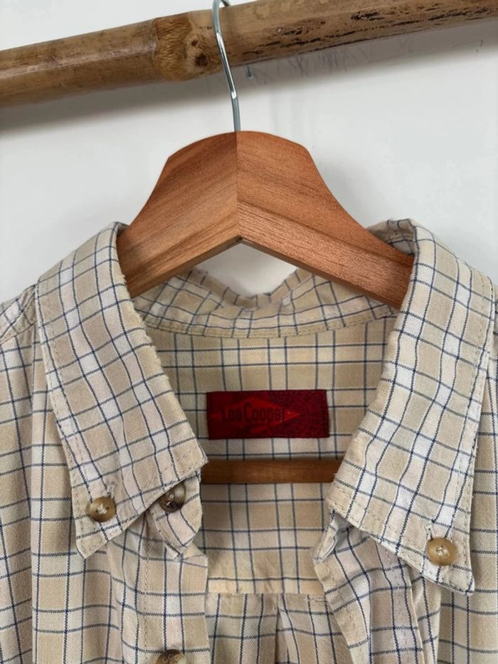 Chemise vintage lee cooper taille L - photo numéro 3