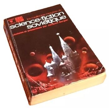 Jacques Bergier   Science-Fiction Soviétique  (1972)