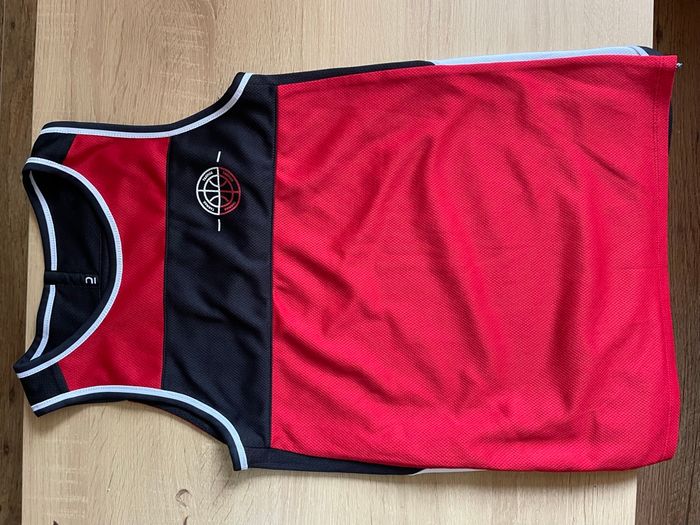 Ensemble Basket Tarmak 10 ans