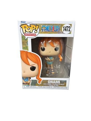 Funko Pop One Piece Onami 1472 neuf