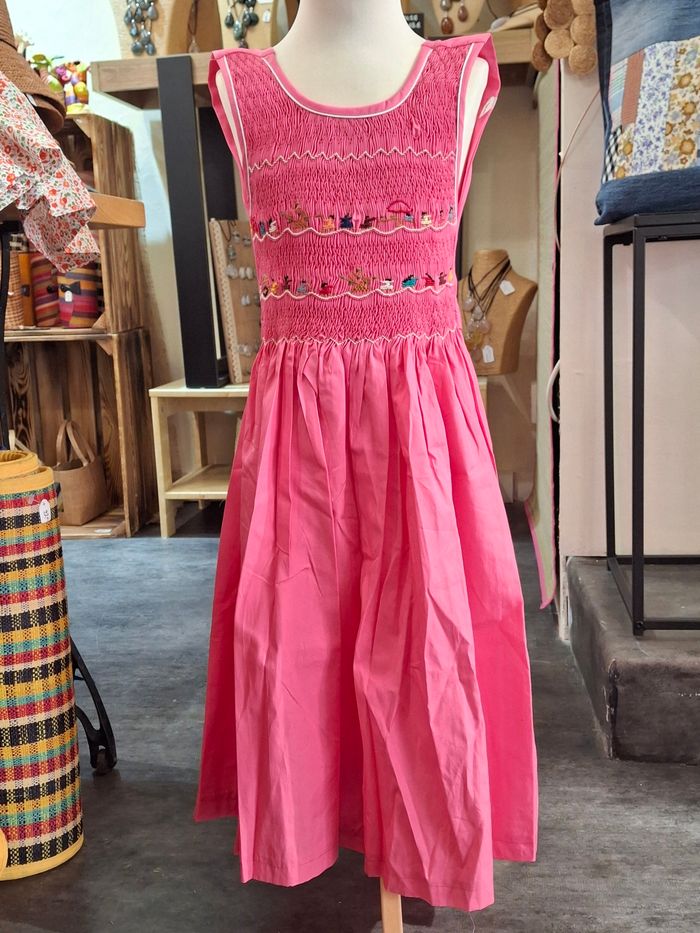 Robe petite fille