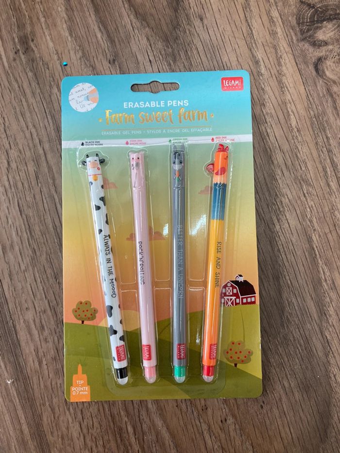 Stylos legami ferme
