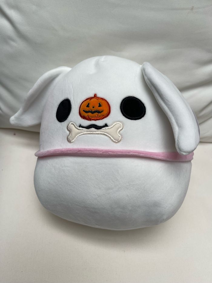 Squishmallows Disney Nightmare Before Christmas plush toy 20cm - photo numéro 3