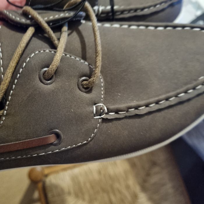 mocassins homme taille 41 🎁 neuf - photo numéro 6
