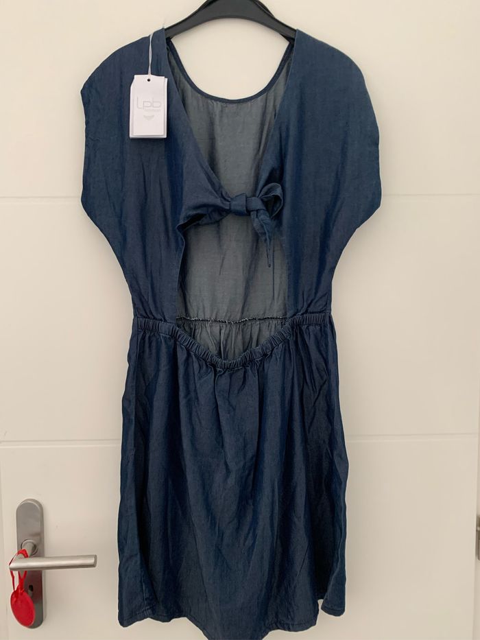 Robe lyocell LPB - photo numéro 2