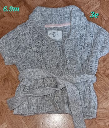 Gilet 9mois h&m