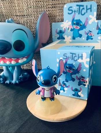 Figurine Stitch collection fruit avec boîte (1 sur 6)