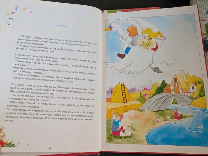 Livre les contes de grimm - photo numéro 2