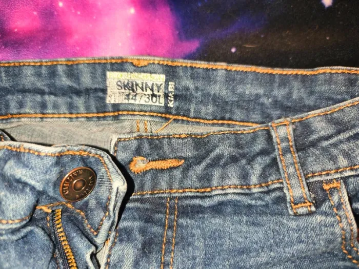 Jean skinny Kiabi taille 44 - photo numéro 3