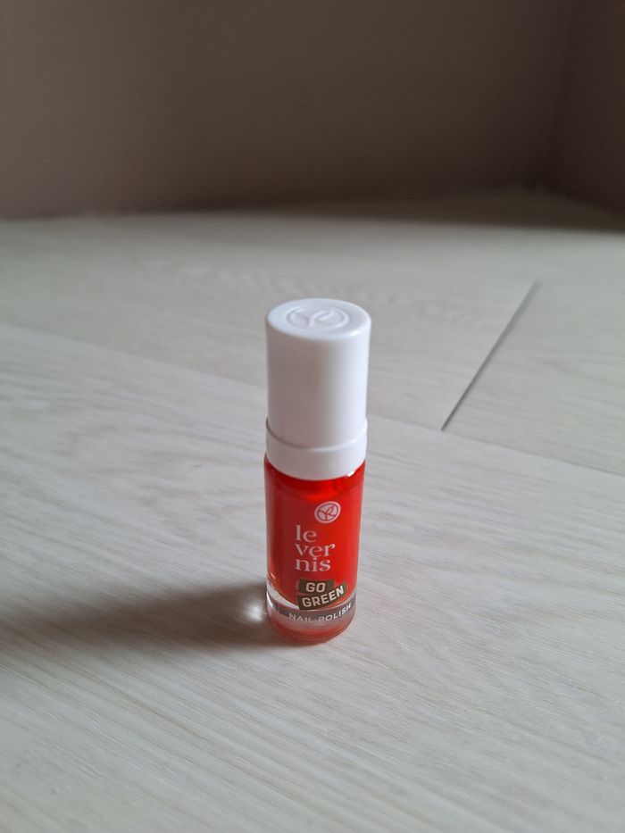 Lot de 2 vernis Yves Rocher - photo numéro 5