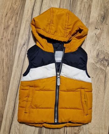 Doudoune sans manche