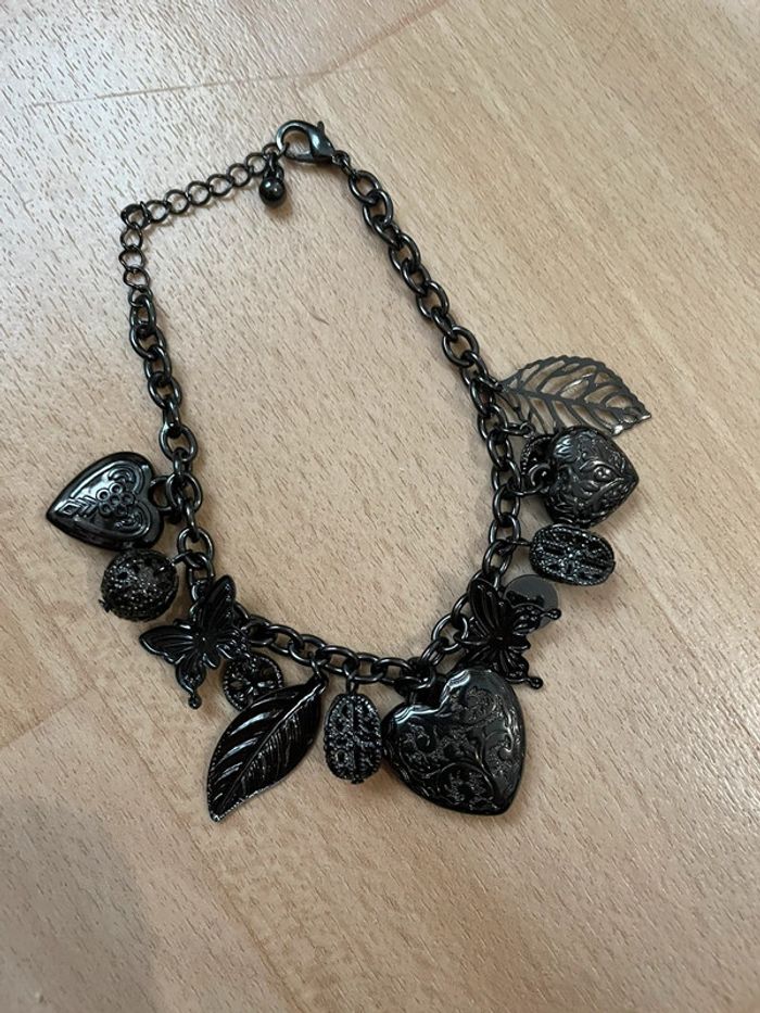 Bracelet noir - photo numéro 4