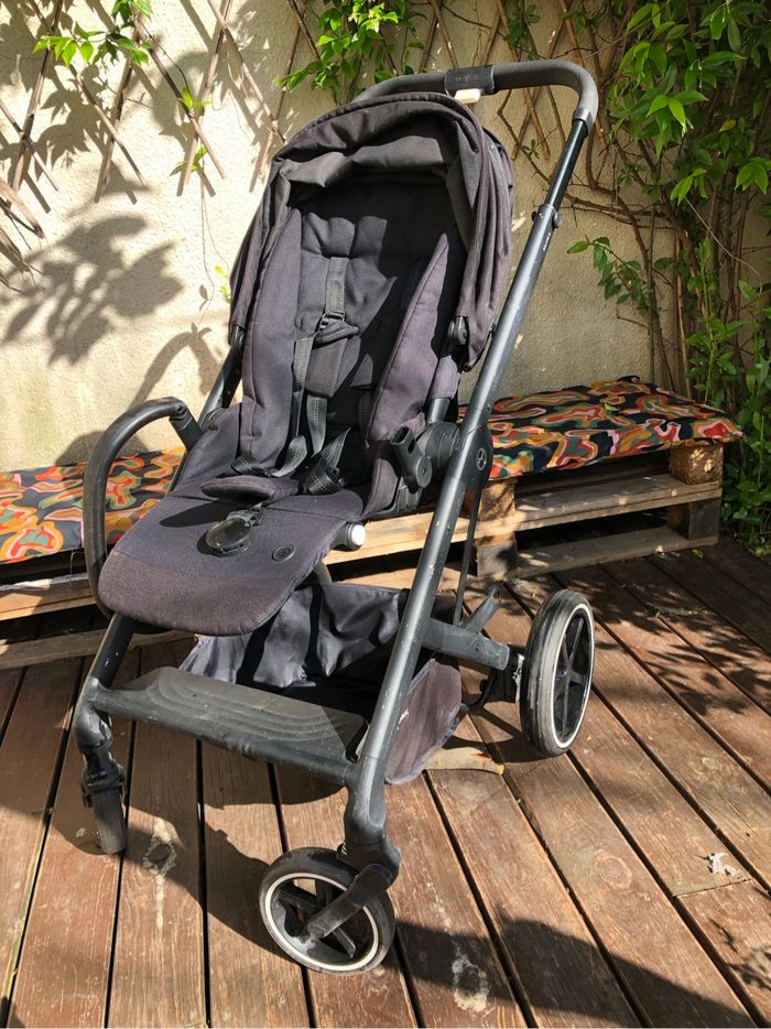 Poussette Cybex Balios - photo numéro 9