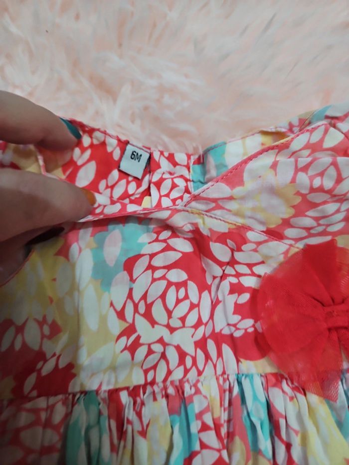 Lot 2 robes bébé - photo numéro 6