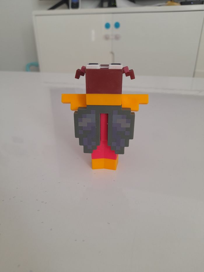 Figurine minecraft - photo numéro 2