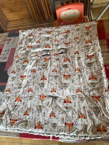 Chancelière pour cosy
